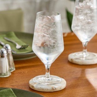 Reserve by Libbey Contour 16 oz. Customizable Diamond Goblet - 12/Case Reserve by Libbey Contour 16 oz. Customizable Diamond Goblet - 12/Case