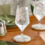 Reserve by Libbey Contour 16 oz. Customizable Diamond Goblet - 12/Case Reserve by Libbey Contour 16 oz. Customizable Diamond Goblet - 12/Case