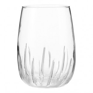 10 Strawberry Street Italiano 17 oz. Mistral Aerating Stemless Wine Glass - 36/Case