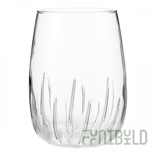 10 Strawberry Street Italiano 17 oz. Mistral Aerating Stemless Wine Glass - 36/Case