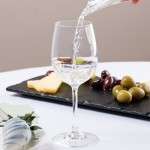 Stolzle Weinland from Global Tableware Collective 10 oz. White Wine Glass - 6/Pack