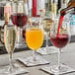Arcoroc P8793 Romeo 5.75 oz. Champagne Flute Glass by Arc Cardinal - 12/Case