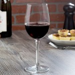 Reserve by Libbey 9150 Contour 10.5 oz. Customizable Wine Glass - 12/Case Reserve by Libbey 9150 Contour 10.5 oz. Customizable Wine Glass - 12/Case