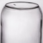 Libbey 92103 16 oz. Customizable Drinking Jar / Mason Jar - 12/Case