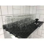 Libbey 92103 16 oz. Customizable Drinking Jar / Mason Jar - 12/Case