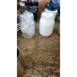 Libbey 92103 16 oz. Customizable Drinking Jar / Mason Jar - 12/Case