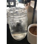 Libbey 92103 16 oz. Customizable Drinking Jar / Mason Jar - 12/Case