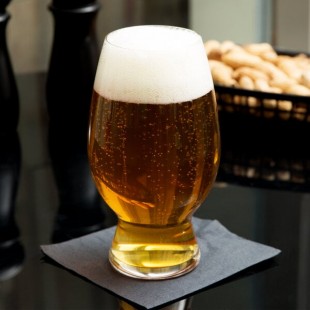 Spiegelau 4998053 Beer Classics 23.75 oz. American Wheat Beer Glass - 12/Case