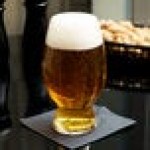 Spiegelau 4998053 Beer Classics 23.75 oz. American Wheat Beer Glass - 12/Case