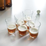 Arcoroc J8821 16 oz. Customizable Party Glass by Arc Cardinal - 24/Case