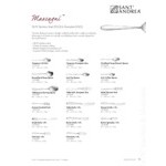 Sant' Andrea Mascagni by 1880 Hospitality T023KDEF 8 1/4 Sant' Andrea Mascagni by 1880 Hospitality T023KDEF 8 1/4