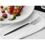 Acopa Odin Black / Silver 8 7/8