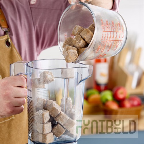 Waav Organic Chocolate Chip Churro Smoothie Cubes 6.5 lb.