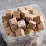 Waav Organic Chocolate Chip Churro Smoothie Cubes 6.5 lb. Waav Organic Chocolate Chip Churro Smoothie Cubes 6.5 lb.