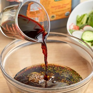 Colavita Organic Balsamic Vinegar of Modena - 5 Liter