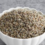 Davidson's Organic Lavender Petals Herbal Loose Leaf Tea 1 lb.