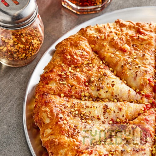 Hometown Provisions Crushed Red Pepper Flakes 25 lb.
