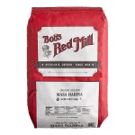 Bob's Red Mill Organic Masa Harina Corn Flour 25 lb.