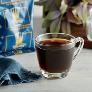 Crown Beverages Emperor's Blend Coffee Packet 2 oz. - 80/Case Crown Beverages Emperor's Blend Coffee Packet 2 oz. - 80/Case