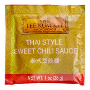 Kikkoman Thai Style Chili Sauce 1 oz. Packet - 300/Case Kikkoman Thai Style Chili Sauce 1 oz. Packet - 300/Case