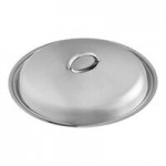 Acopa 6 Qt. Wrought Iron Pillar Chafer Set