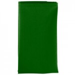 Intedge Kelly Green 65/35 Polycotton Blend Cloth Napkins, 20 Intedge Kelly Green 65/35 Polycotton Blend Cloth Napkins, 20