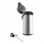 Curtis ThermoPro 2.2 Liter Stainless Steel Lined Airpot with Lever TLXA2201S000 Curtis ThermoPro 2.2 Liter Stainless Steel Lined Airpot with Lever TLXA2201S000