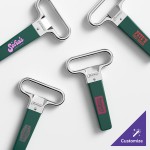 Franmara Ahh Super! Chrome-Plated Two-Prong Customizable Cork Extractor with Dark Green Sheath 2125-13 Franmara Ahh Super! Chrome-Plated Two-Prong Customizable Cork Extractor with Dark Green Sheath 2125-13