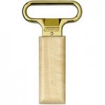Franmara Ahh Super! Chrome-Plated Two-Prong Customizable Cork Extractor with Dark Green Sheath 2125-13 Franmara Ahh Super! Chrome-Plated Two-Prong Customizable Cork Extractor with Dark Green Sheath 2125-13