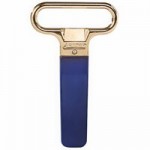 Franmara Ahh Super! Chrome-Plated Two-Prong Customizable Cork Extractor with Dark Green Sheath 2125-13 Franmara Ahh Super! Chrome-Plated Two-Prong Customizable Cork Extractor with Dark Green Sheath 2125-13