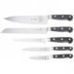 Mercer Culinary M23500 Renaissance® 6 Piece Forged Knife Block
