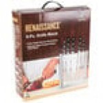 Mercer Culinary M23500 Renaissance® 6 Piece Forged Knife Block