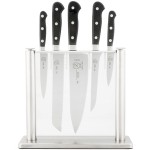 Mercer Culinary M23500 Renaissance® 6 Piece Forged Knife Block