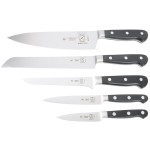 Mercer Culinary M23500 Renaissance® 6 Piece Forged Knife Block