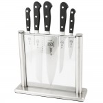 Mercer Culinary M23500 Renaissance® 6 Piece Forged Knife Block