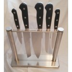 Mercer Culinary M23500 Renaissance® 6 Piece Forged Knife Block