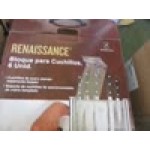 Mercer Culinary M23500 Renaissance® 6 Piece Forged Knife Block