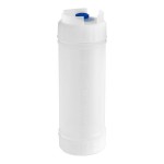 San Jamar EZ-KLEEN® 16 oz. Sauce Bottle with Large Valve 857316L
