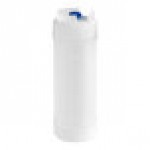 San Jamar EZ-KLEEN® 16 oz. Sauce Bottle with Large Valve 857316L