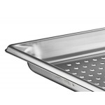 Vollrath 30213 Super Pan V® 1/2 Size 1 1/4