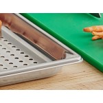 Vollrath 30213 Super Pan V® 1/2 Size 1 1/4