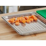 Vollrath 30213 Super Pan V® 1/2 Size 1 1/4