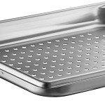 Vollrath 30213 Super Pan V® 1/2 Size 1 1/4