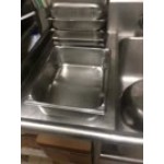 Vollrath 30213 Super Pan V® 1/2 Size 1 1/4