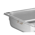Vollrath 30220 Super Pan® 1/2 Size 2 1/2