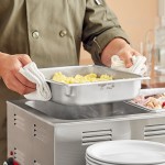 Vollrath 30220 Super Pan® 1/2 Size 2 1/2