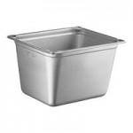 Vollrath 30220 Super Pan® 1/2 Size 2 1/2