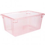 Carlisle 10623C22 StorPlus Yellow Food Storage Box - 26 Carlisle 10623C22 StorPlus Yellow Food Storage Box - 26