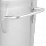 Vollrath 68616 Wear-Ever Classic Select 15 Qt. Heavy Duty Aluminum Stock Pot Vollrath 68616 Wear-Ever Classic Select 15 Qt. Heavy Duty Aluminum Stock Pot