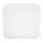 Rubbermaid® 12 Qt. Clear Square Polycarbonate Food Storage Container Rubbermaid® 12 Qt. Clear Square Polycarbonate Food Storage Container